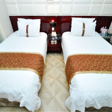 Tianjin Bindao Business Hotel Pinhaj Kültér fotó
