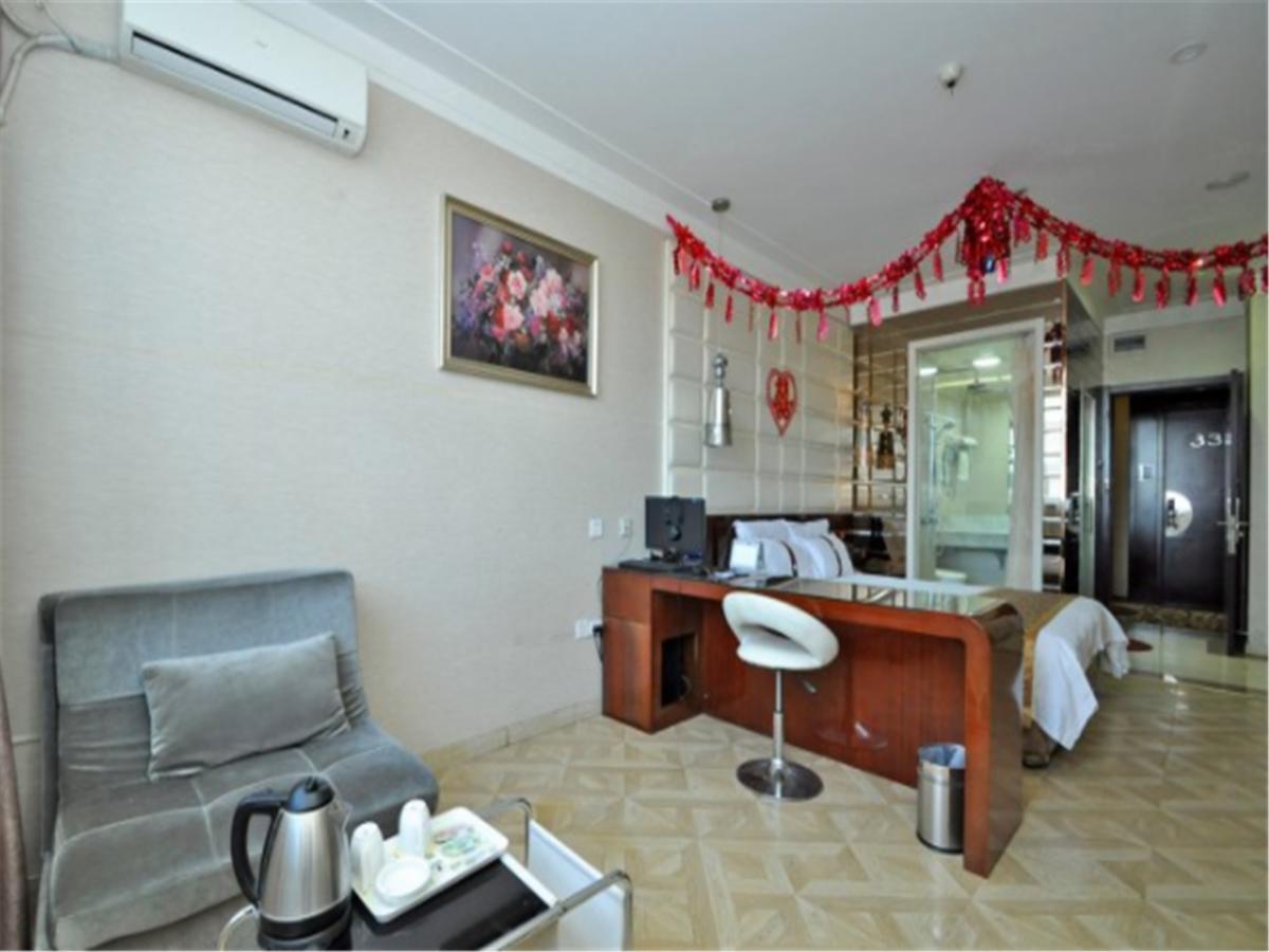 Tianjin Bindao Business Hotel Pinhaj Kültér fotó